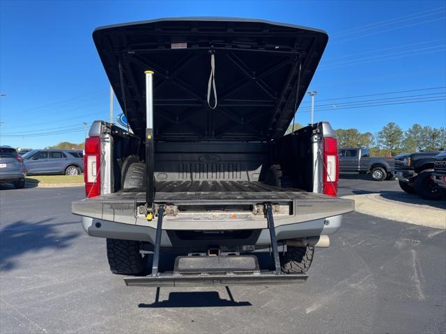 used 2021 Ford F-250 car, priced at $67,954