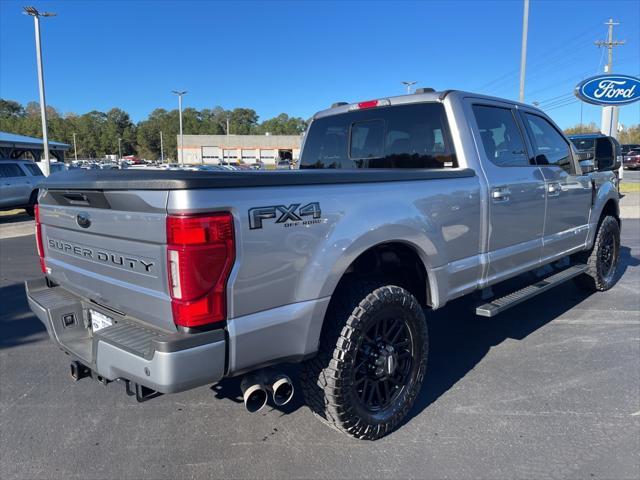 used 2021 Ford F-250 car, priced at $67,954