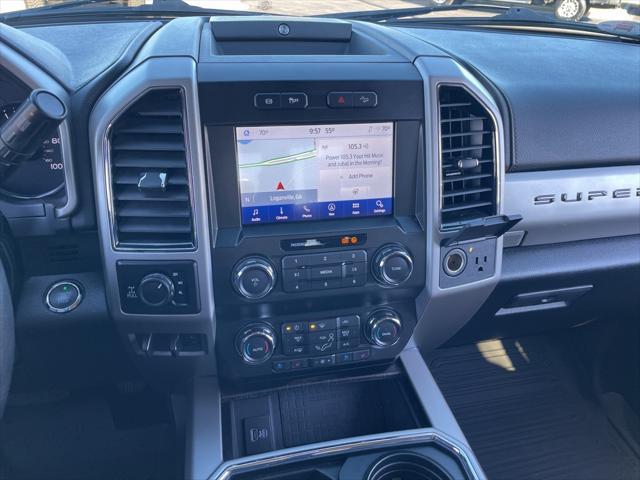 used 2021 Ford F-250 car, priced at $67,954