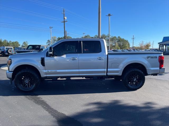 used 2021 Ford F-250 car, priced at $67,954