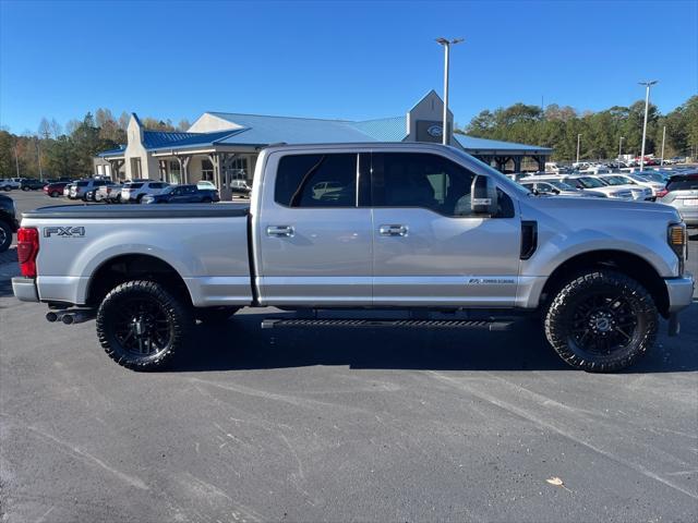 used 2021 Ford F-250 car, priced at $67,954