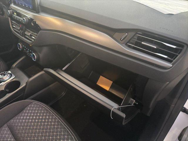 new 2025 Ford Escape car, priced at $25,610