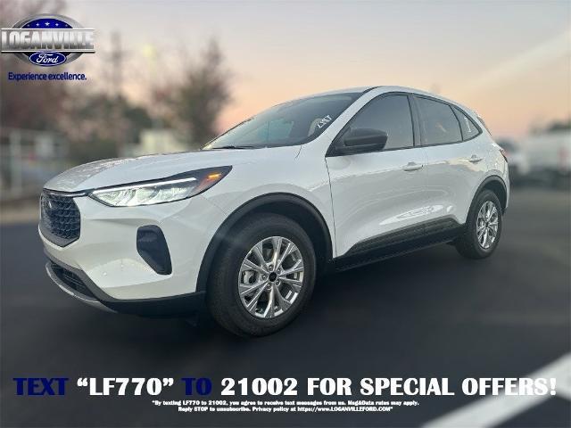 new 2025 Ford Escape car, priced at $33,238