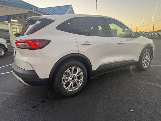 new 2025 Ford Escape car, priced at $25,610