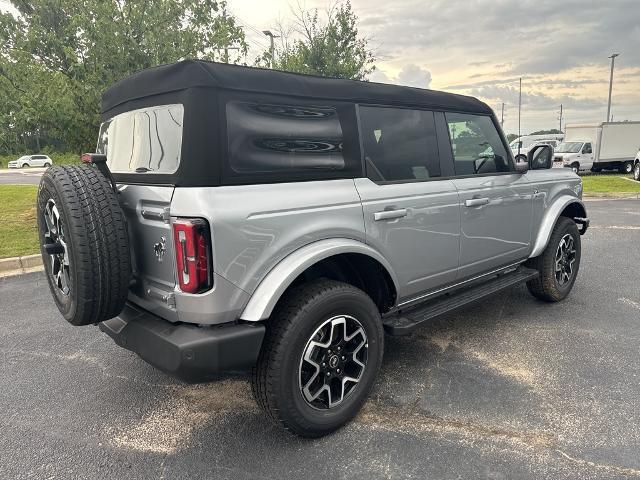 new 2024 Ford Bronco car, priced at $49,473