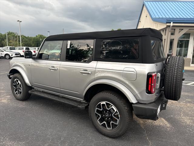 new 2024 Ford Bronco car, priced at $49,495