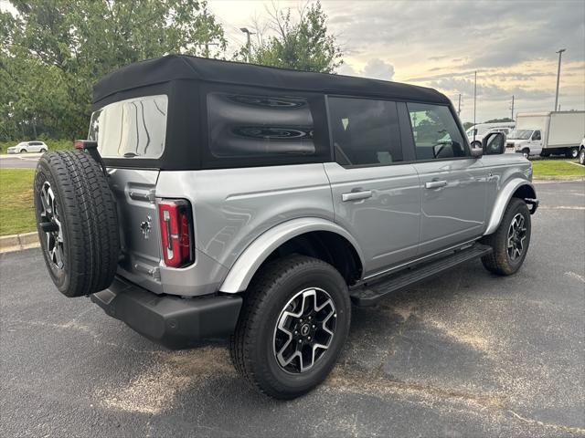 new 2024 Ford Bronco car, priced at $49,495