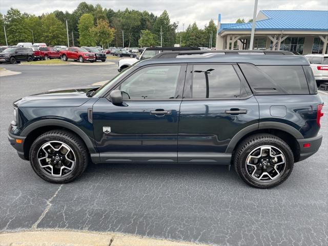 used 2022 Ford Bronco Sport car, priced at $24,988