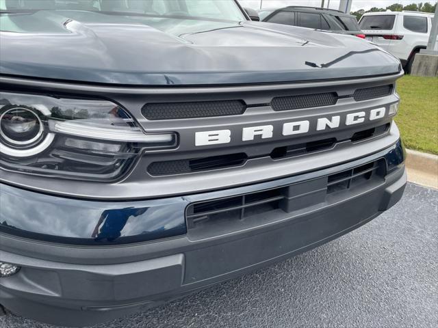 used 2022 Ford Bronco Sport car, priced at $24,988