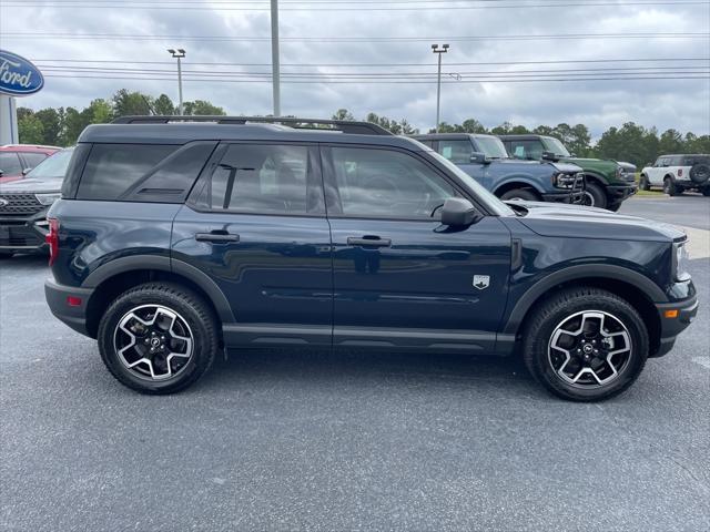 used 2022 Ford Bronco Sport car, priced at $24,988