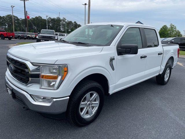 used 2021 Ford F-150 car, priced at $38,488