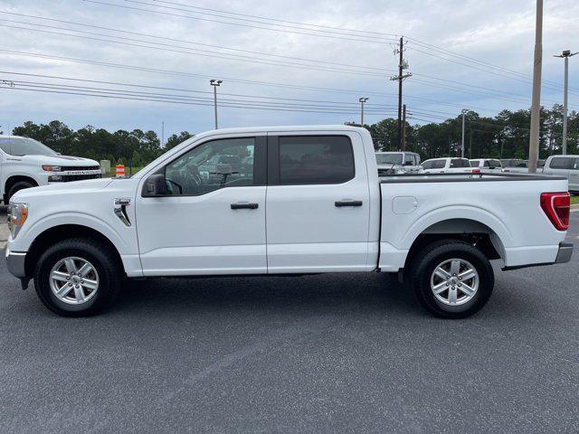 used 2021 Ford F-150 car, priced at $38,488