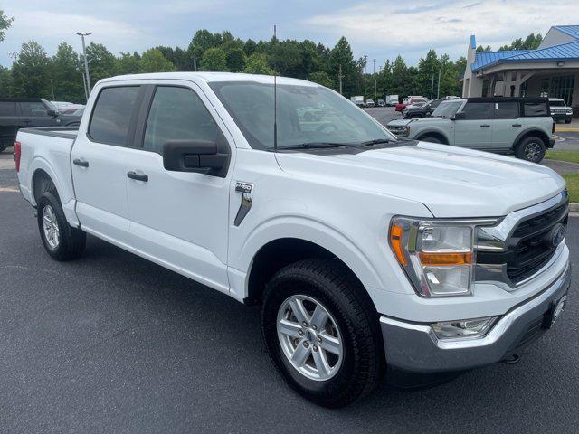 used 2021 Ford F-150 car, priced at $38,488