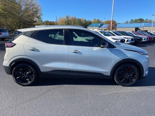 used 2023 Chevrolet Bolt EUV car, priced at $22,988