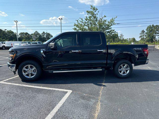 new 2024 Ford F-150 car, priced at $59,035