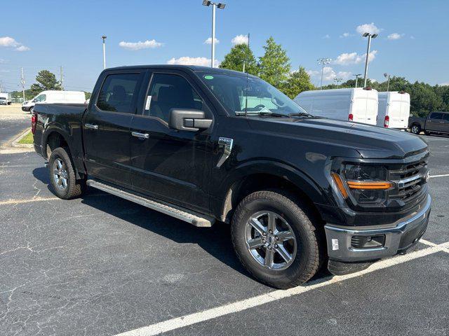 new 2024 Ford F-150 car, priced at $59,035