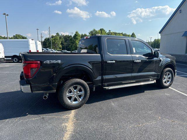 new 2024 Ford F-150 car, priced at $59,035