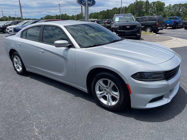 used 2021 Dodge Charger car, priced at $25,379