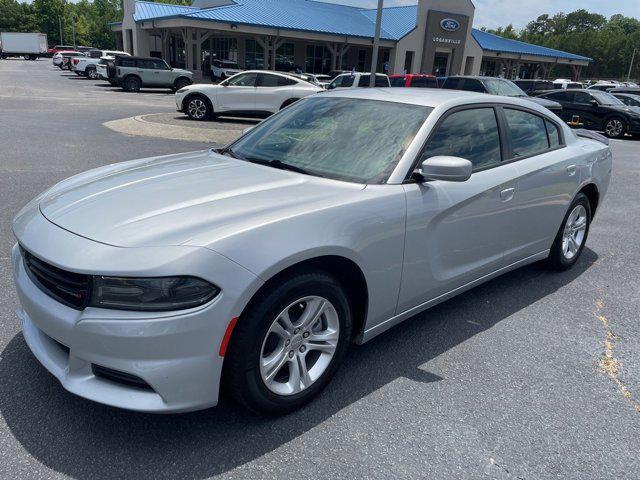 used 2021 Dodge Charger car, priced at $25,379