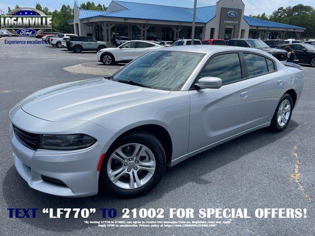 used 2021 Dodge Charger car, priced at $25,379