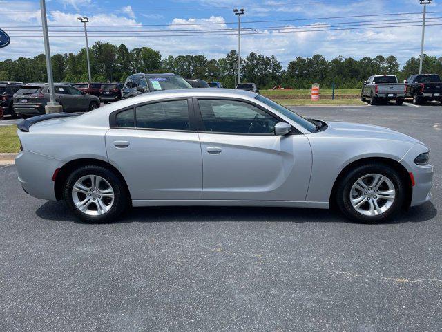 used 2021 Dodge Charger car, priced at $25,379