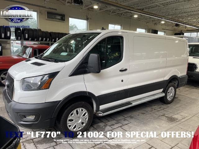 used 2023 Ford Transit-250 car