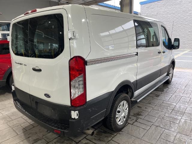 used 2023 Ford Transit-250 car