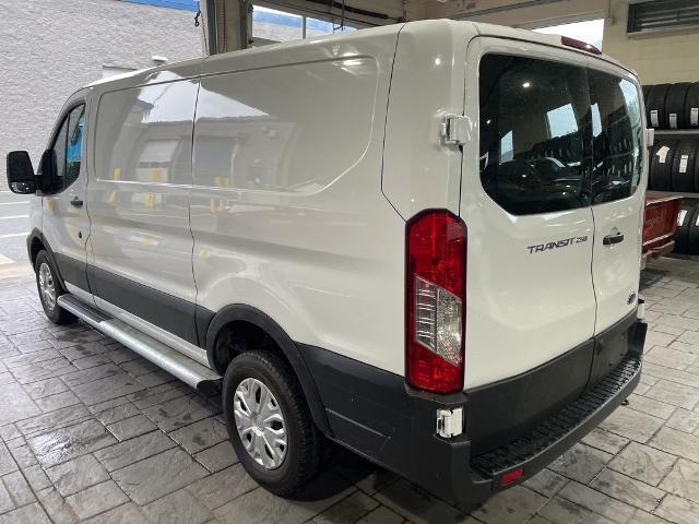 used 2023 Ford Transit-250 car