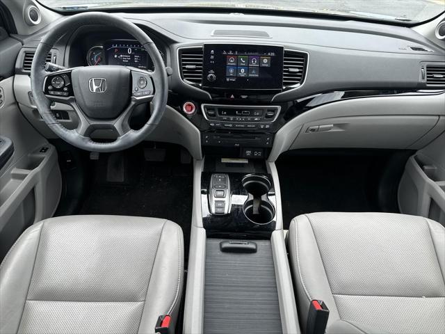 used 2021 Honda Pilot car, priced at $37,668