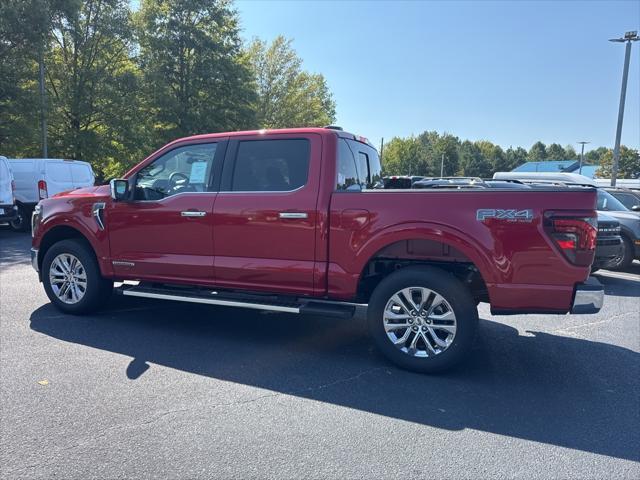 new 2024 Ford F-150 car, priced at $71,395