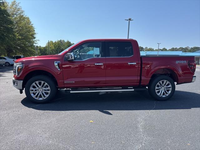 new 2024 Ford F-150 car, priced at $71,395