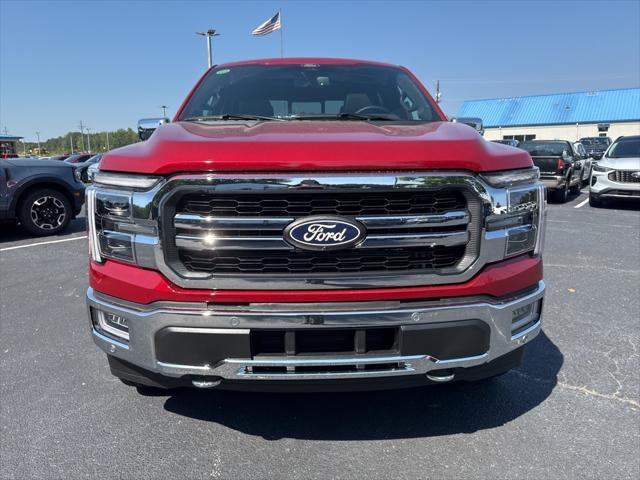 new 2024 Ford F-150 car, priced at $71,395