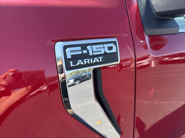 new 2024 Ford F-150 car, priced at $71,395