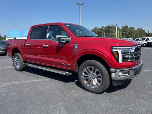 new 2024 Ford F-150 car, priced at $71,395