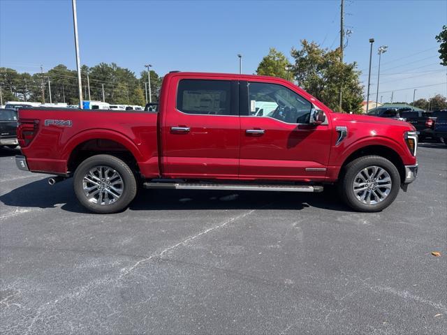 new 2024 Ford F-150 car, priced at $71,395