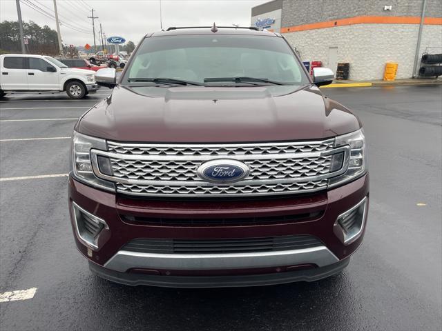 used 2021 Ford Expedition car, priced at $46,770