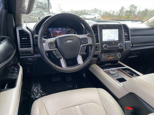 used 2021 Ford Expedition car, priced at $46,770