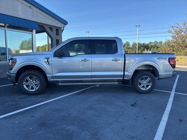 new 2024 Ford F-150 car, priced at $52,966