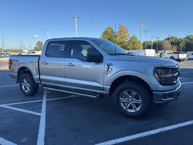 new 2024 Ford F-150 car, priced at $59,500