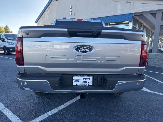 new 2024 Ford F-150 car, priced at $59,500