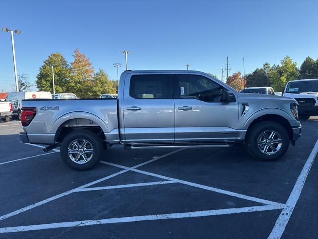 new 2024 Ford F-150 car, priced at $52,966