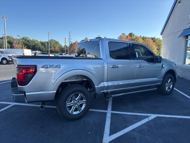 new 2024 Ford F-150 car, priced at $52,966