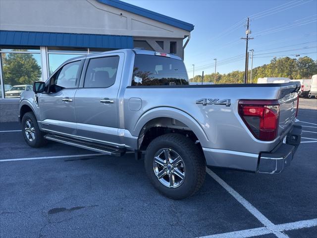 new 2024 Ford F-150 car, priced at $52,966