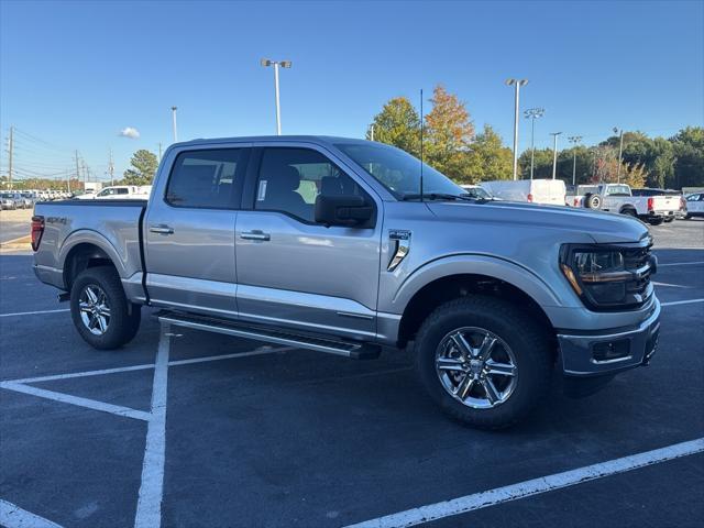 new 2024 Ford F-150 car, priced at $52,966