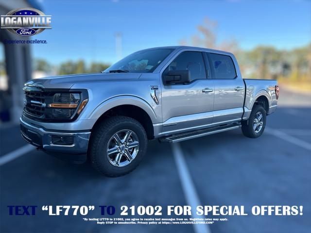 new 2024 Ford F-150 car, priced at $52,966