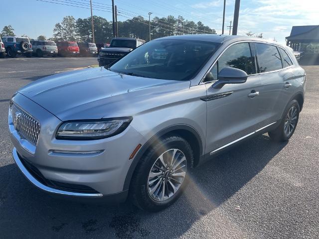 used 2023 Lincoln Nautilus car, priced at $38,806