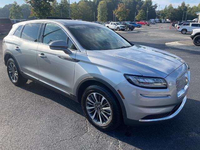 used 2023 Lincoln Nautilus car, priced at $38,806