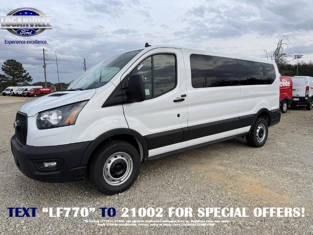 new 2025 Ford Transit-350 car, priced at $61,753