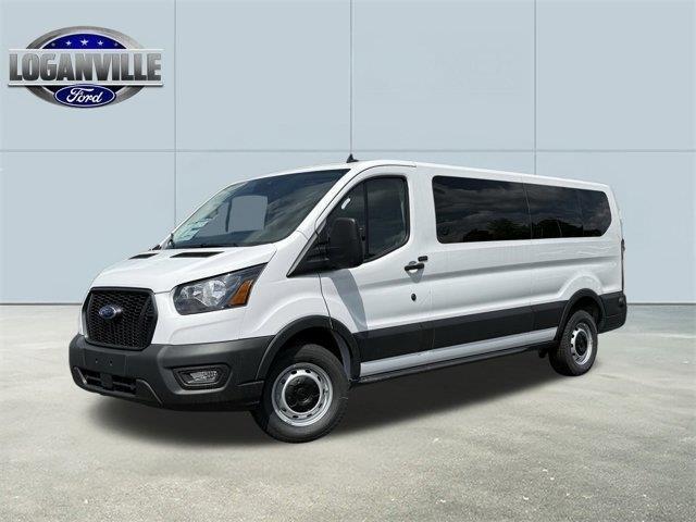 new 2025 Ford Transit-350 car, priced at $61,835