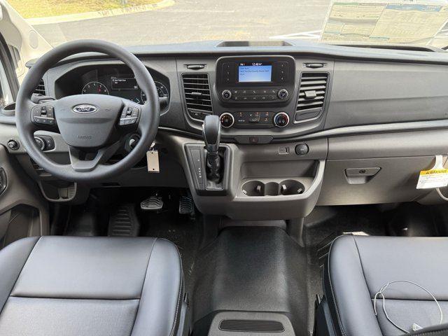 new 2025 Ford Transit-350 car, priced at $61,835